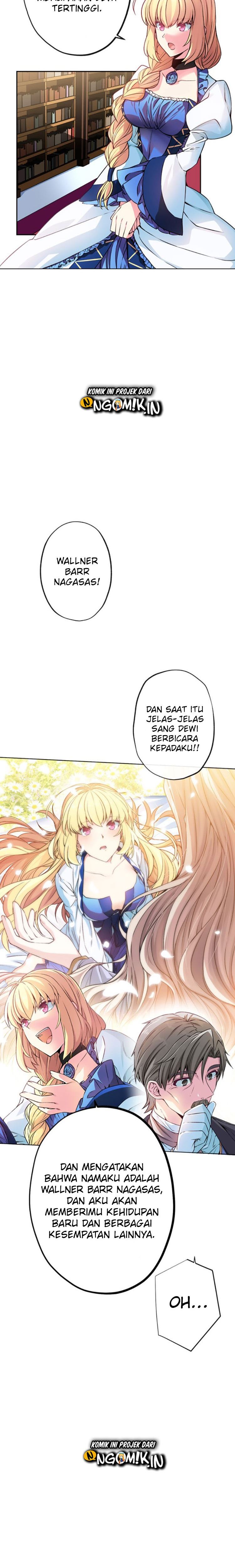 Circle Zero’s Otherworldly Hero Business: Reboot Chapter 17 Gambar 3