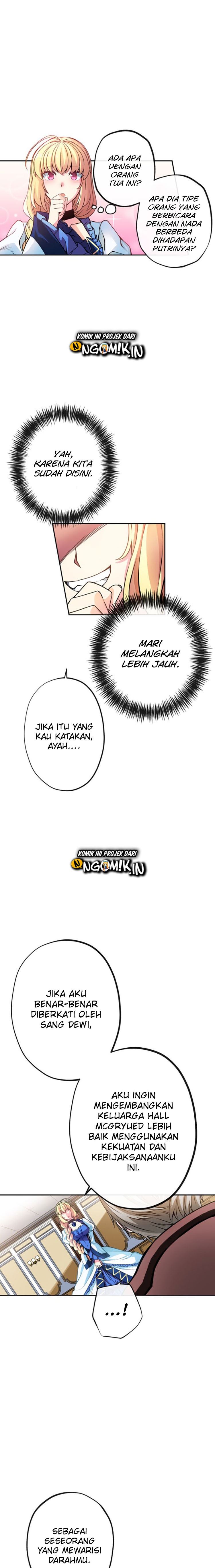 Circle Zero’s Otherworldly Hero Business: Reboot Chapter 17 Gambar 5