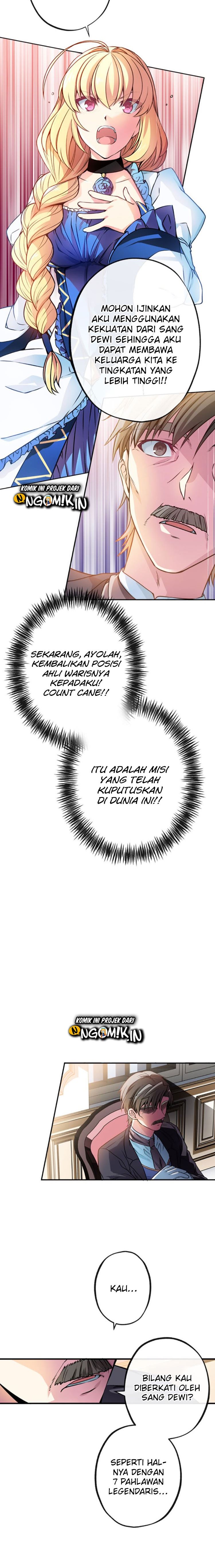 Circle Zero’s Otherworldly Hero Business: Reboot Chapter 17 Gambar 6