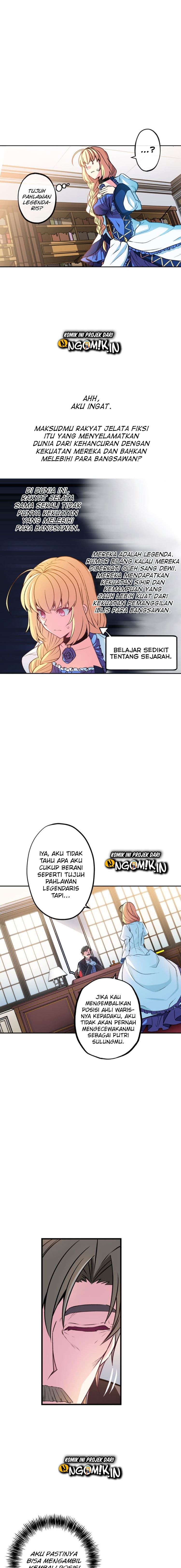 Circle Zero’s Otherworldly Hero Business: Reboot Chapter 17 Gambar 7