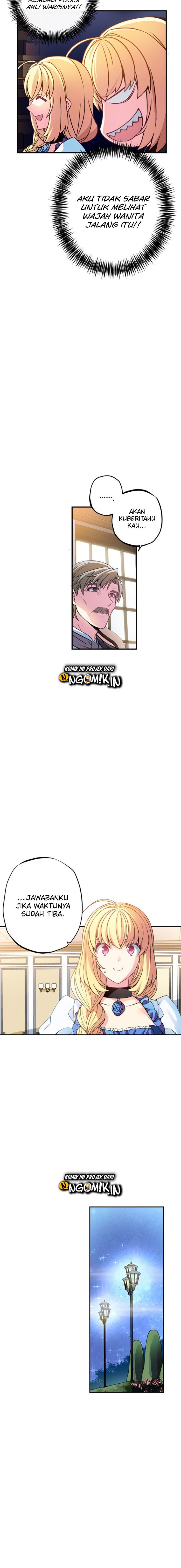 Circle Zero’s Otherworldly Hero Business: Reboot Chapter 17 Gambar 8