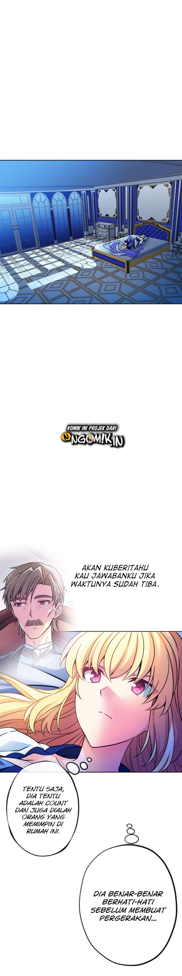 Circle Zero’s Otherworldly Hero Business: Reboot Chapter 17 Gambar 9