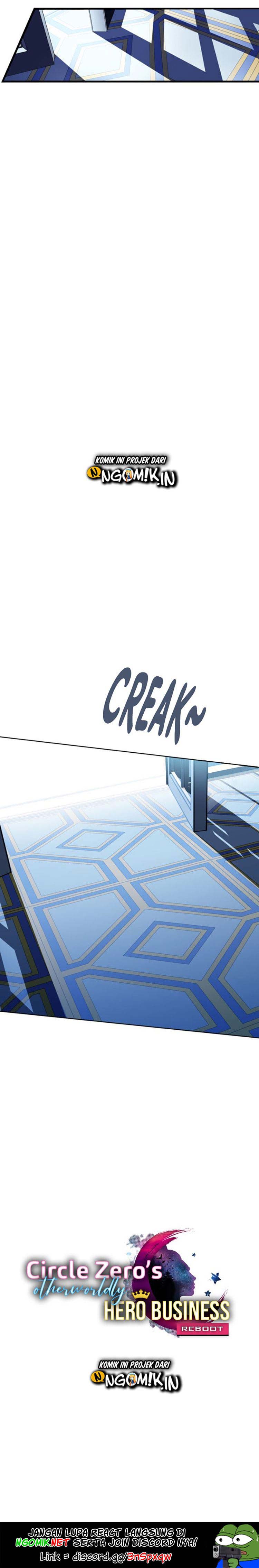 Circle Zero’s Otherworldly Hero Business: Reboot Chapter 17 Gambar 12