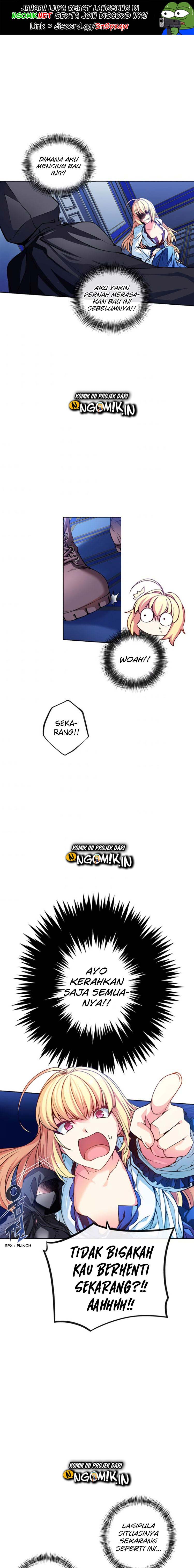 Circle Zero’s Otherworldly Hero Business: Reboot Chapter 19 Gambar 2