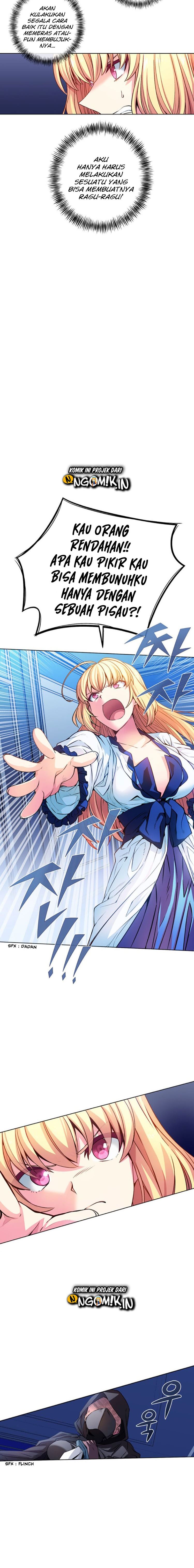 Circle Zero’s Otherworldly Hero Business: Reboot Chapter 19 Gambar 3
