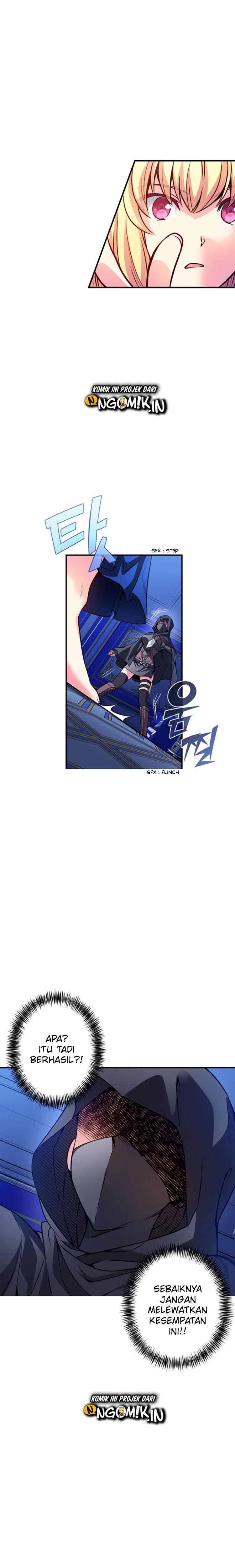 Circle Zero’s Otherworldly Hero Business: Reboot Chapter 19 Gambar 5