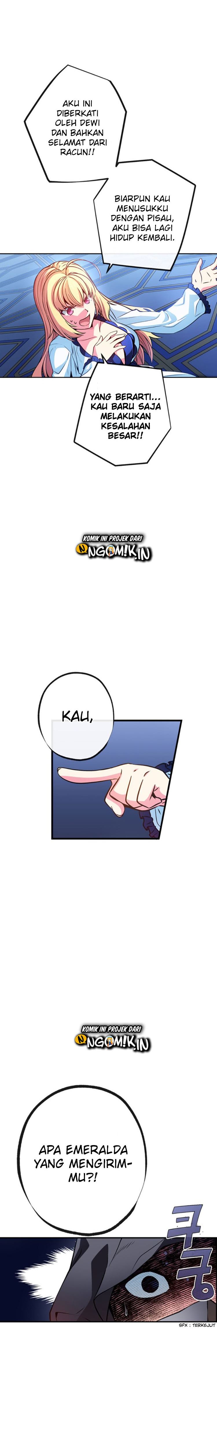 Circle Zero’s Otherworldly Hero Business: Reboot Chapter 19 Gambar 6