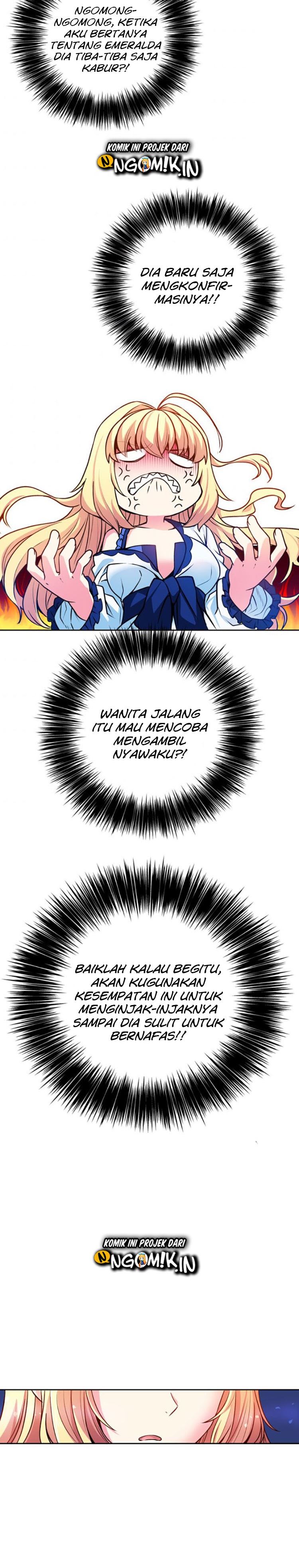 Circle Zero’s Otherworldly Hero Business: Reboot Chapter 19 Gambar 10