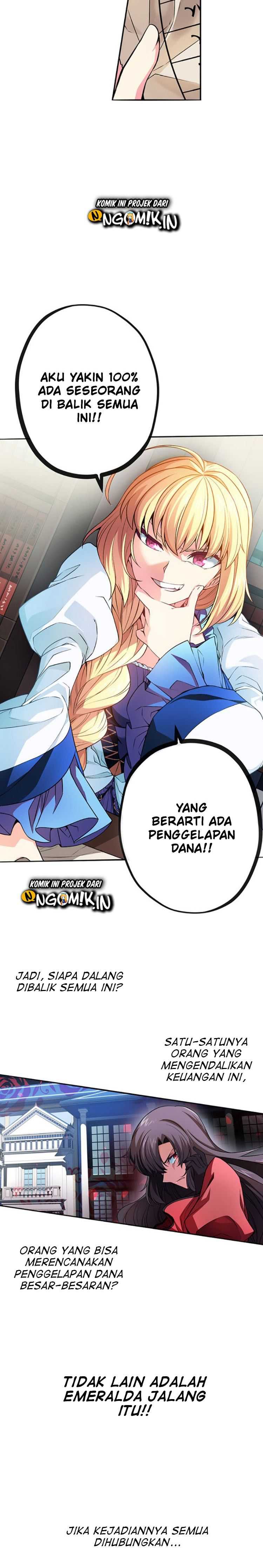 Circle Zero’s Otherworldly Hero Business: Reboot Chapter 25 Gambar 4