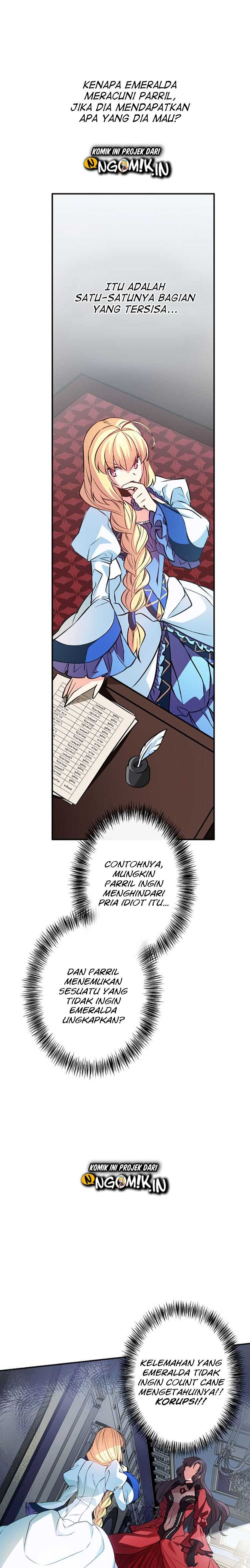 Circle Zero’s Otherworldly Hero Business: Reboot Chapter 25 Gambar 5