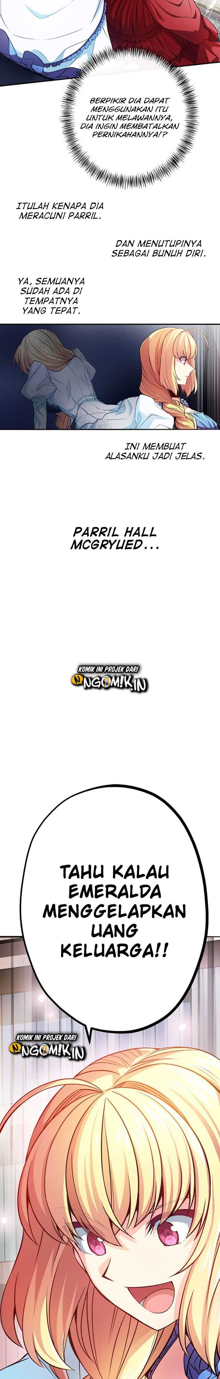 Circle Zero’s Otherworldly Hero Business: Reboot Chapter 25 Gambar 6
