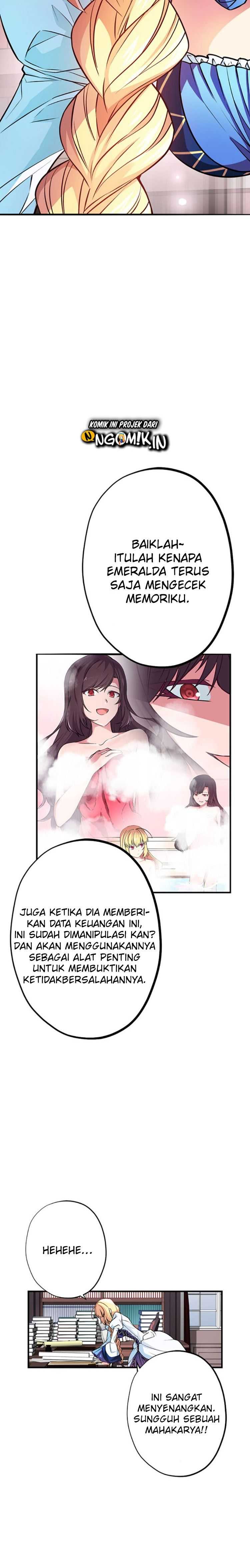 Circle Zero’s Otherworldly Hero Business: Reboot Chapter 25 Gambar 7