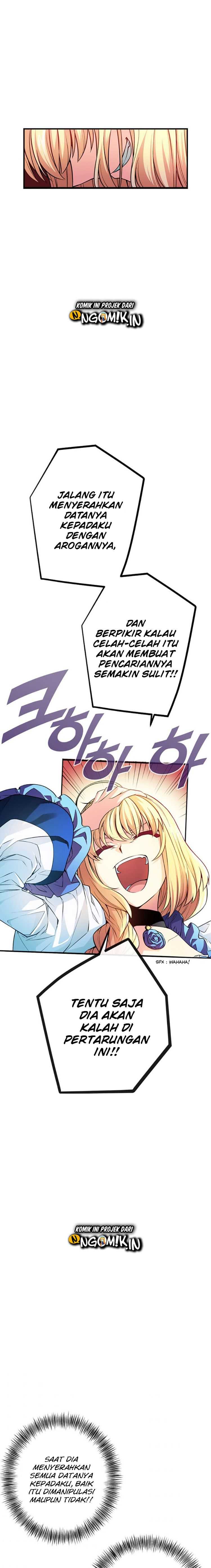 Circle Zero’s Otherworldly Hero Business: Reboot Chapter 25 Gambar 8