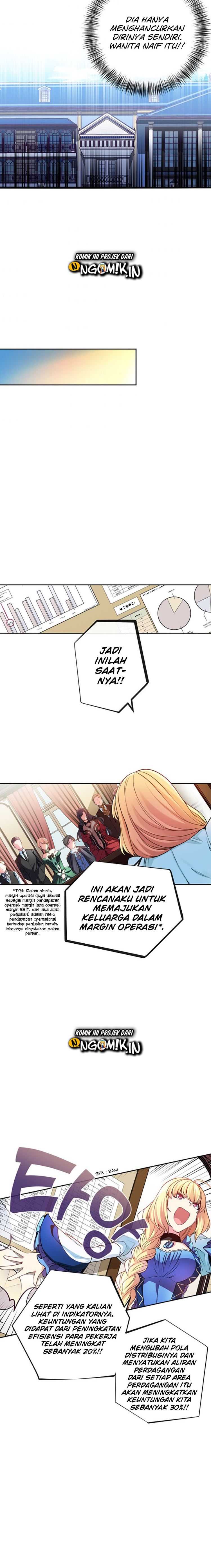 Circle Zero’s Otherworldly Hero Business: Reboot Chapter 25 Gambar 9
