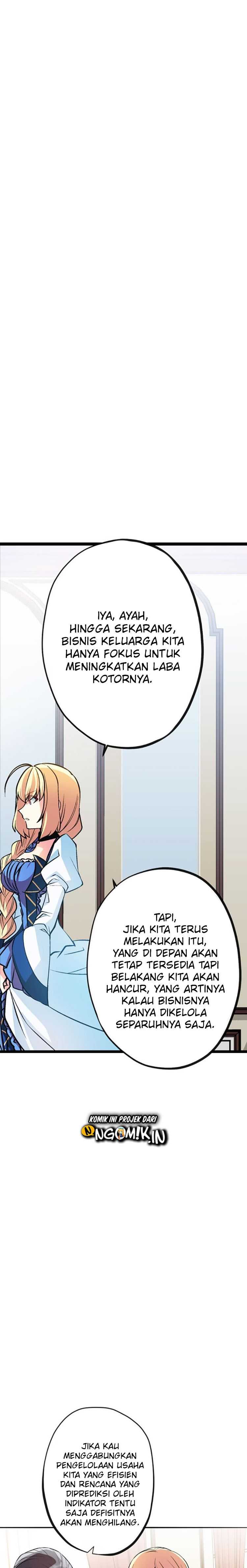 Circle Zero’s Otherworldly Hero Business: Reboot Chapter 25 Gambar 12