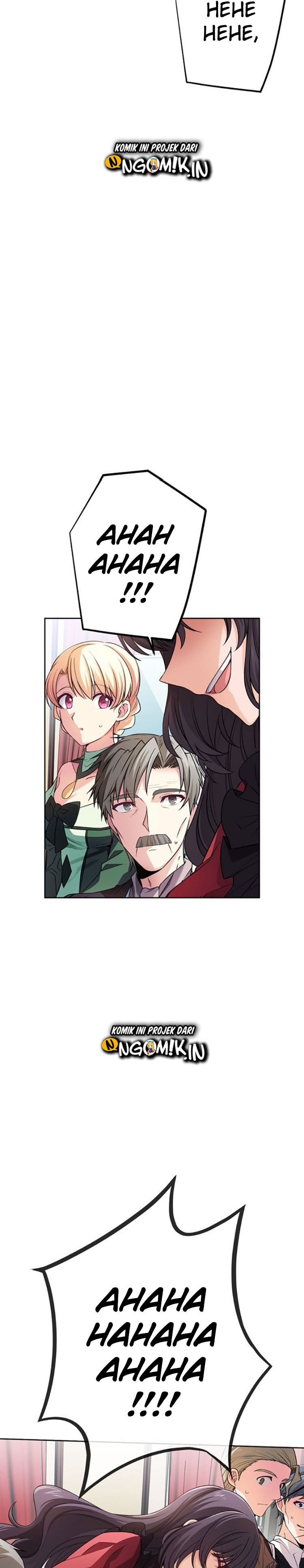 Circle Zero’s Otherworldly Hero Business: Reboot Chapter 27 Gambar 3