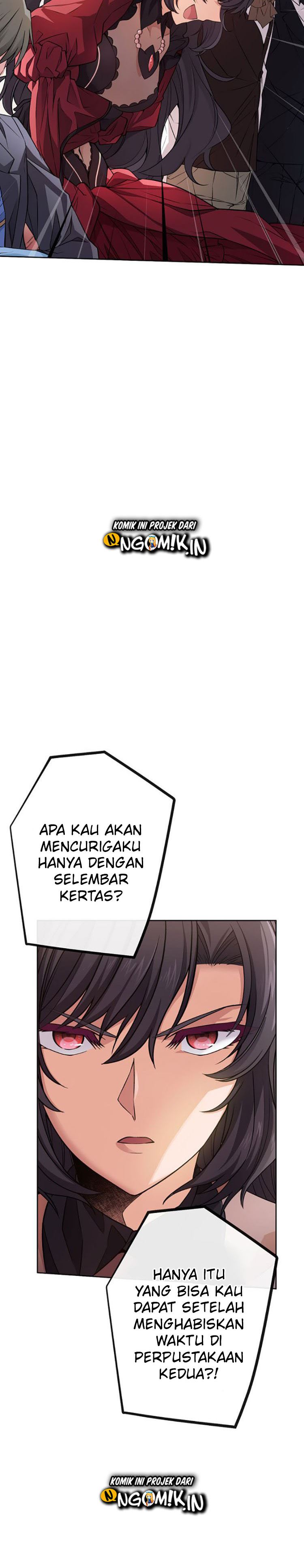 Circle Zero’s Otherworldly Hero Business: Reboot Chapter 27 Gambar 4