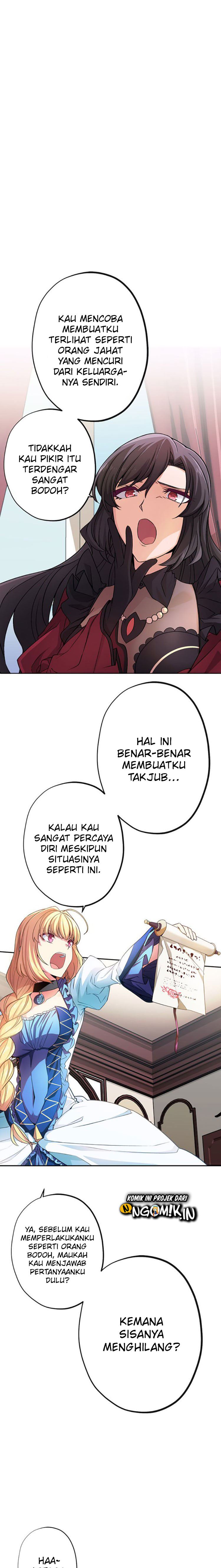 Circle Zero’s Otherworldly Hero Business: Reboot Chapter 27 Gambar 5