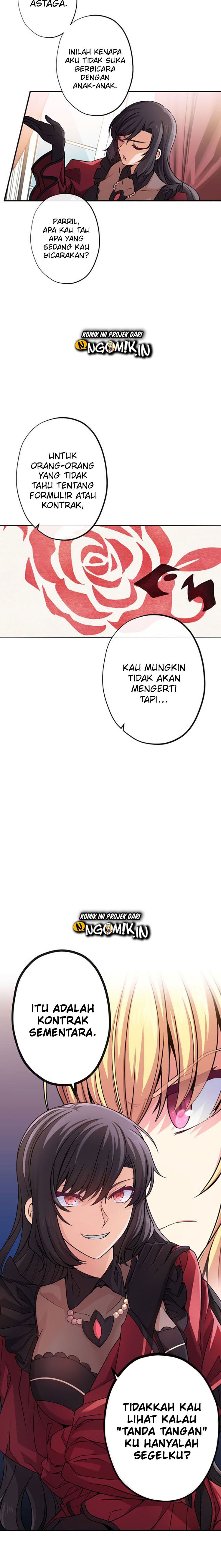 Circle Zero’s Otherworldly Hero Business: Reboot Chapter 27 Gambar 6