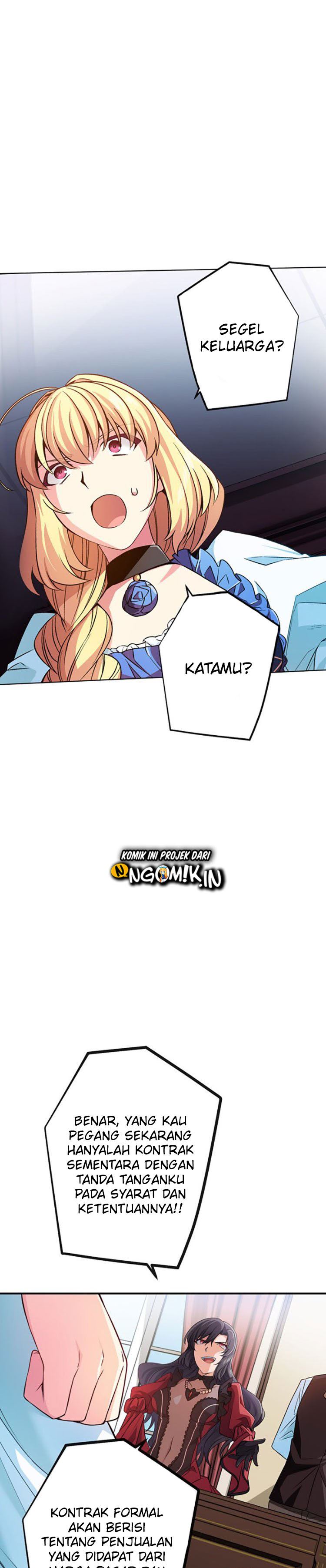 Circle Zero’s Otherworldly Hero Business: Reboot Chapter 27 Gambar 8