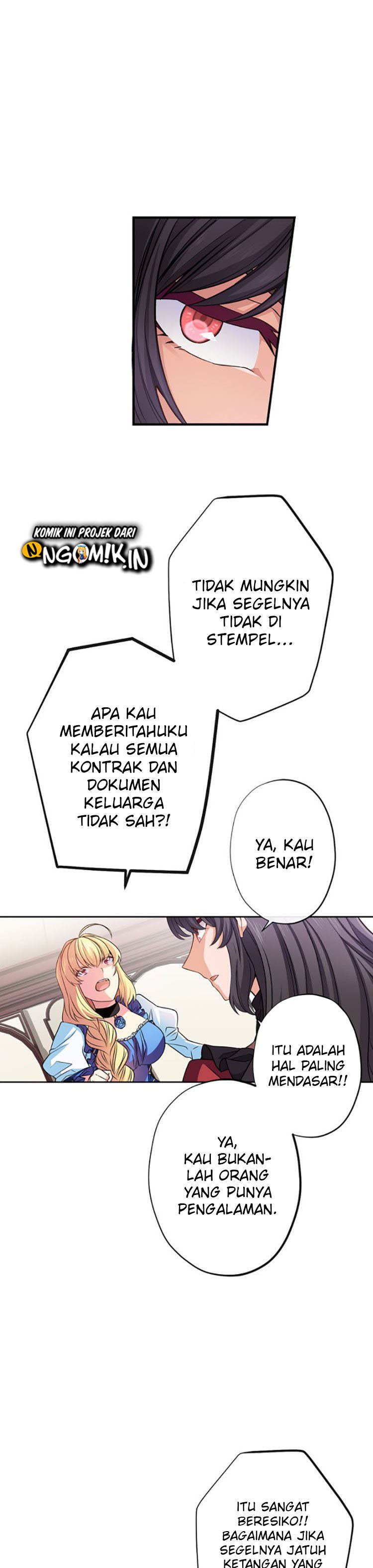 Circle Zero’s Otherworldly Hero Business: Reboot Chapter 27 Gambar 11