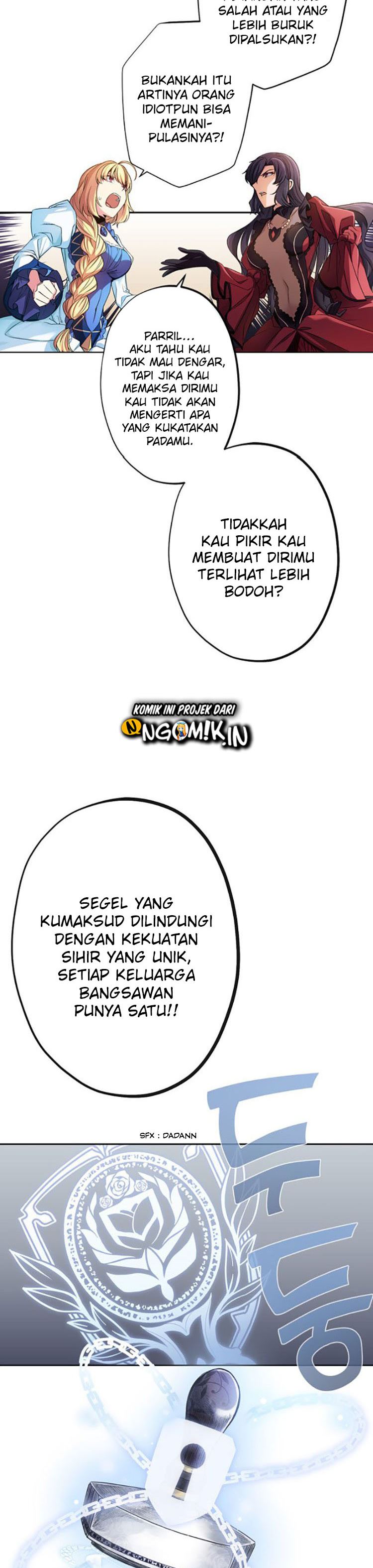 Circle Zero’s Otherworldly Hero Business: Reboot Chapter 27 Gambar 12