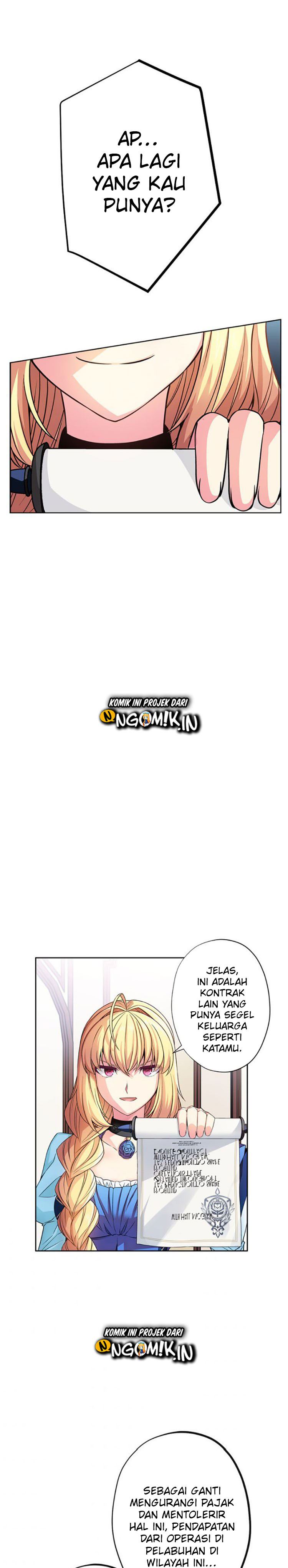 Circle Zero’s Otherworldly Hero Business: Reboot Chapter 27 Gambar 17