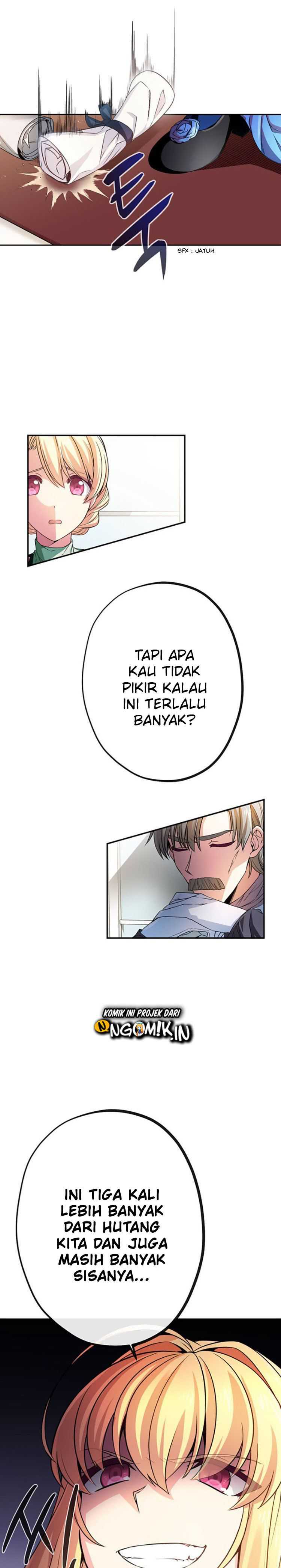 Circle Zero’s Otherworldly Hero Business: Reboot Chapter 29 Gambar 3