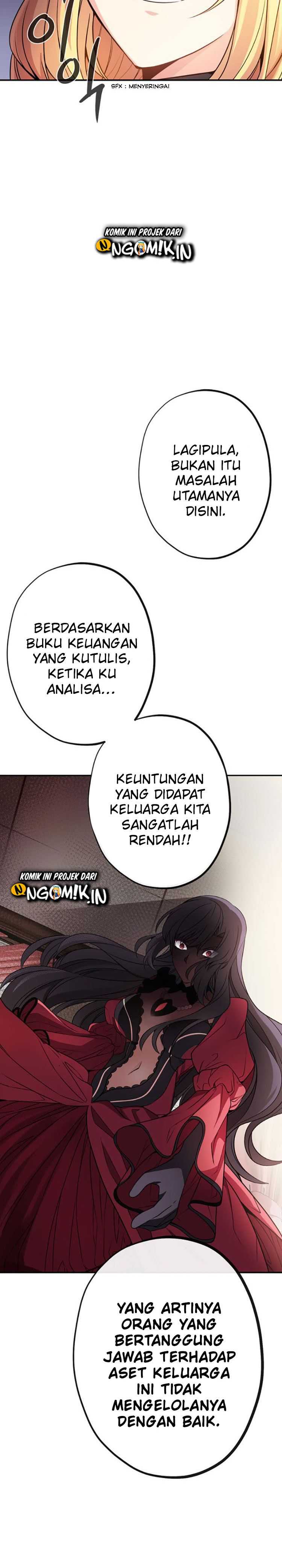 Circle Zero’s Otherworldly Hero Business: Reboot Chapter 29 Gambar 4