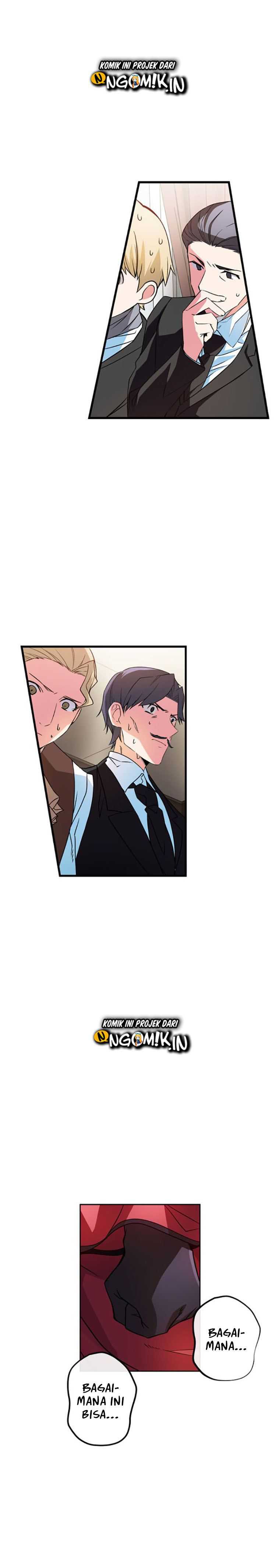 Circle Zero’s Otherworldly Hero Business: Reboot Chapter 29 Gambar 7