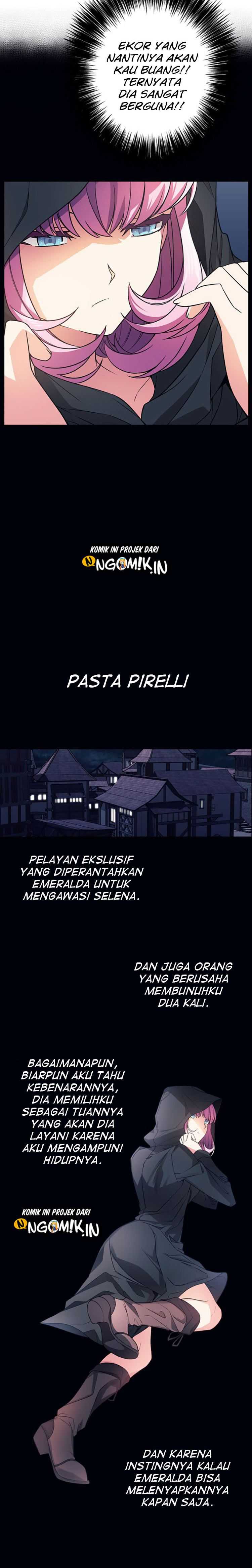 Circle Zero’s Otherworldly Hero Business: Reboot Chapter 29 Gambar 9
