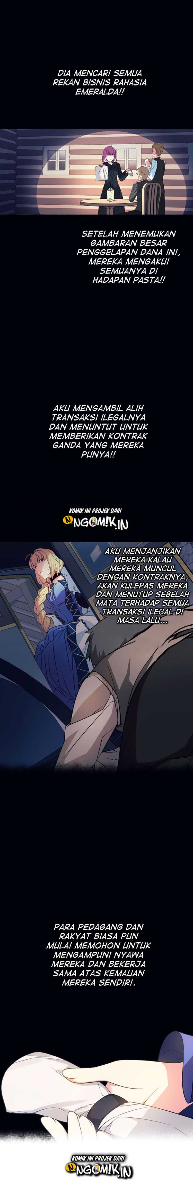 Circle Zero’s Otherworldly Hero Business: Reboot Chapter 29 Gambar 10