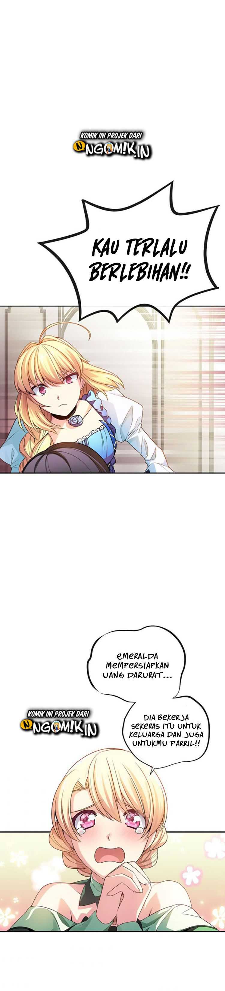 Circle Zero’s Otherworldly Hero Business: Reboot Chapter 29 Gambar 16