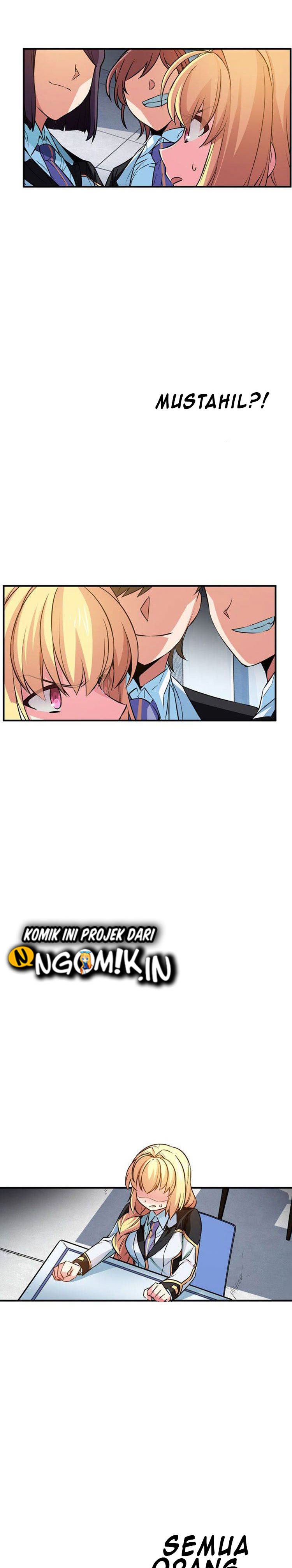 Circle Zero’s Otherworldly Hero Business: Reboot Chapter 38 Gambar 3