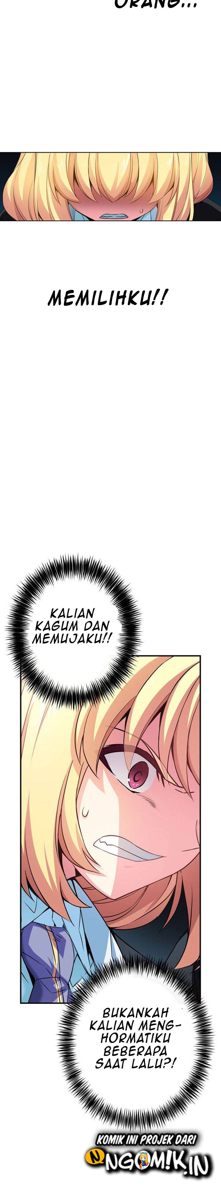 Circle Zero’s Otherworldly Hero Business: Reboot Chapter 38 Gambar 4