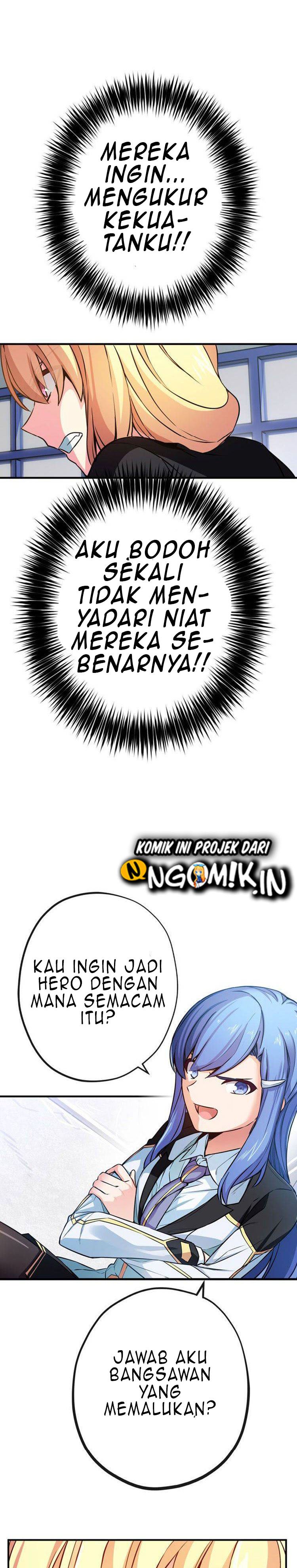Circle Zero’s Otherworldly Hero Business: Reboot Chapter 38 Gambar 6
