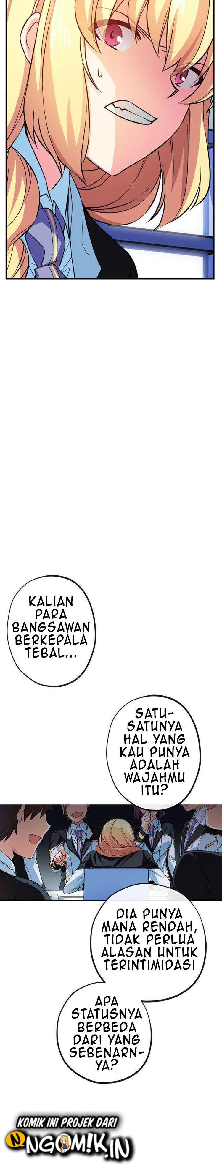 Circle Zero’s Otherworldly Hero Business: Reboot Chapter 38 Gambar 7