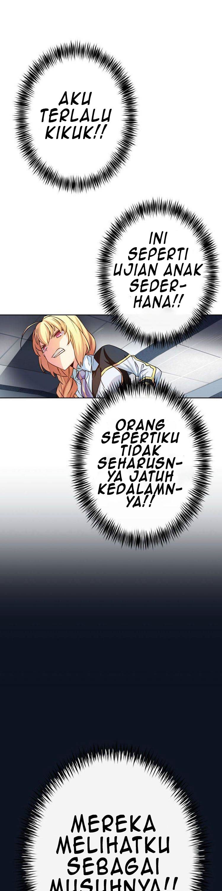 Circle Zero’s Otherworldly Hero Business: Reboot Chapter 38 Gambar 8