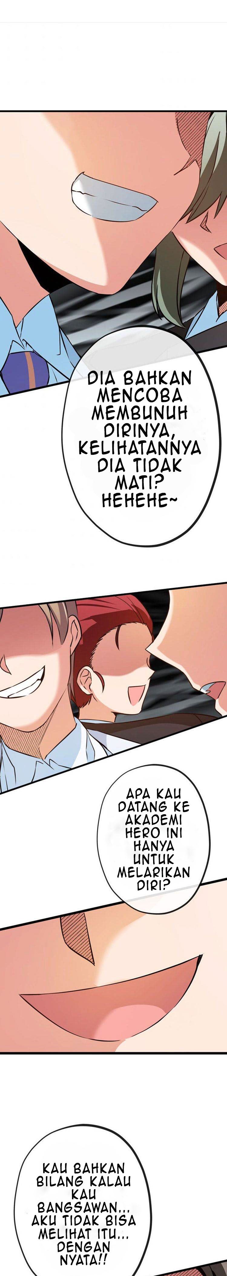 Circle Zero’s Otherworldly Hero Business: Reboot Chapter 38 Gambar 11