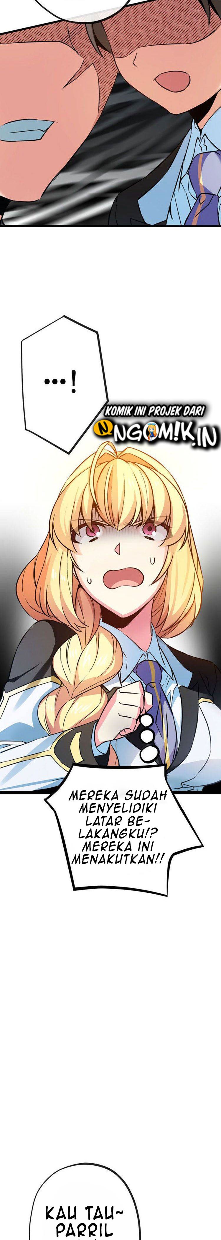 Circle Zero’s Otherworldly Hero Business: Reboot Chapter 38 Gambar 12