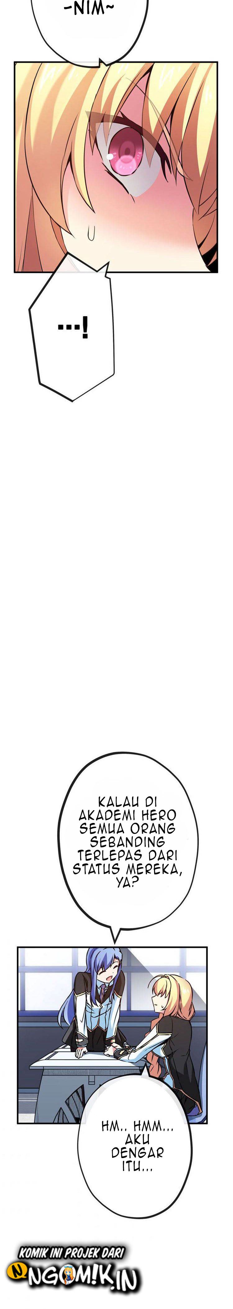 Circle Zero’s Otherworldly Hero Business: Reboot Chapter 38 Gambar 13