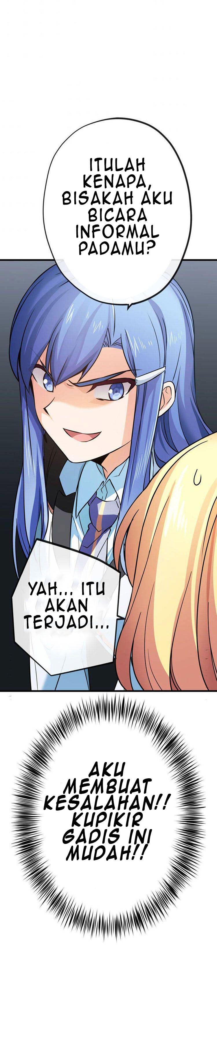 Circle Zero’s Otherworldly Hero Business: Reboot Chapter 38 Gambar 14