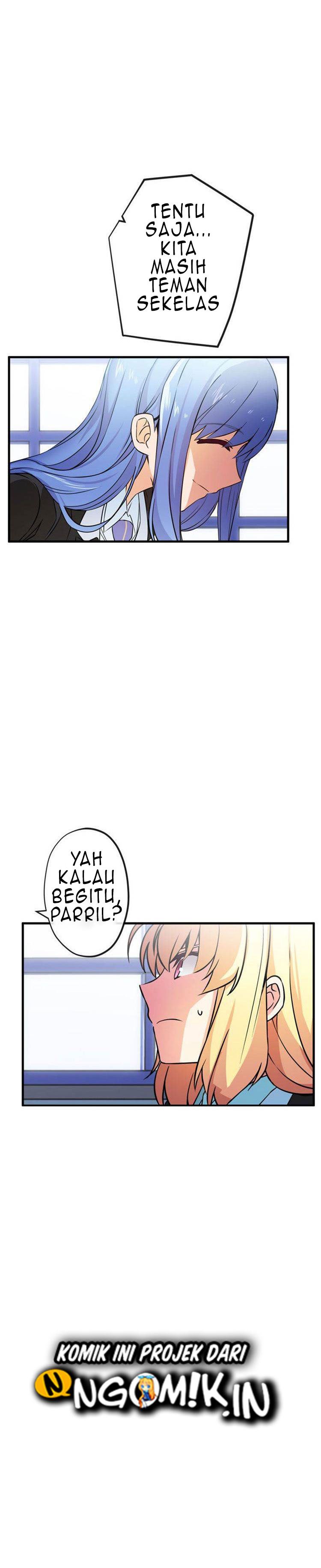 Circle Zero’s Otherworldly Hero Business: Reboot Chapter 38 Gambar 15