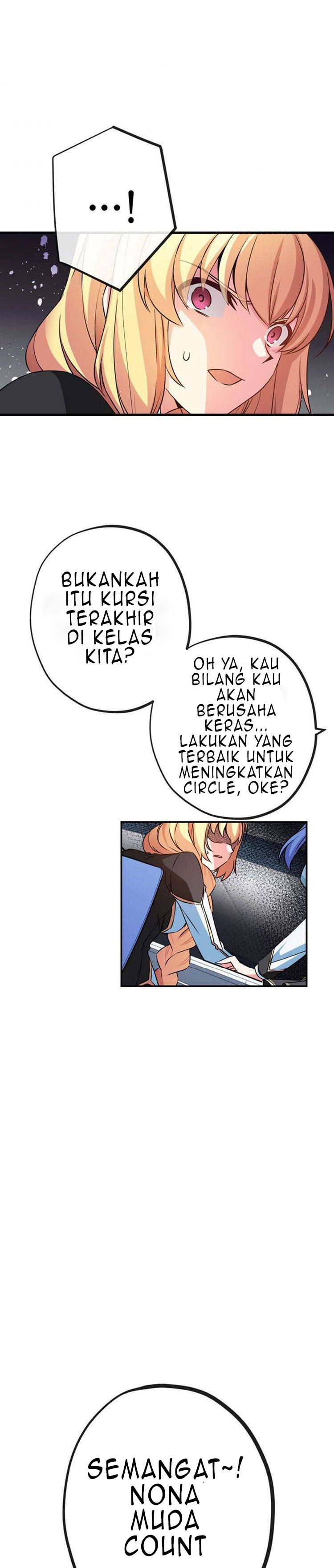 Circle Zero’s Otherworldly Hero Business: Reboot Chapter 38 Gambar 17