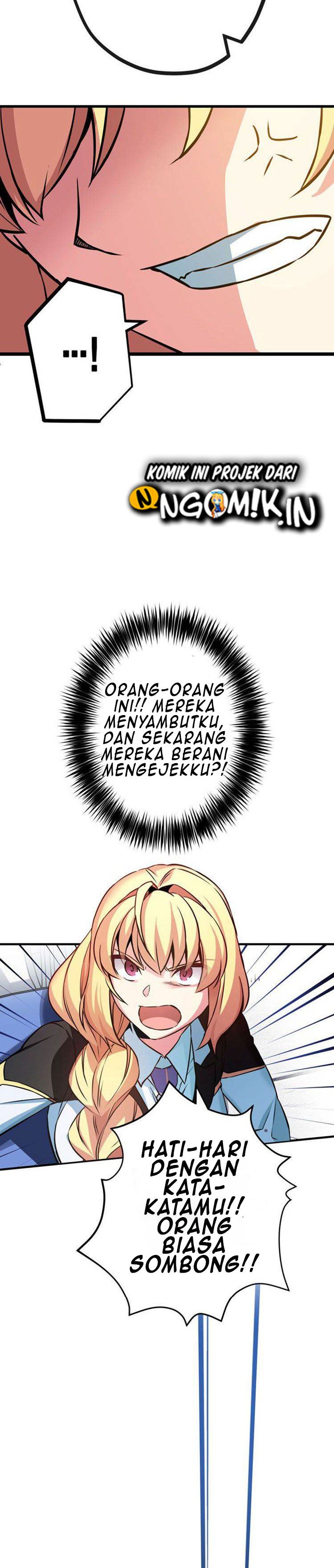 Circle Zero’s Otherworldly Hero Business: Reboot Chapter 38 Gambar 18