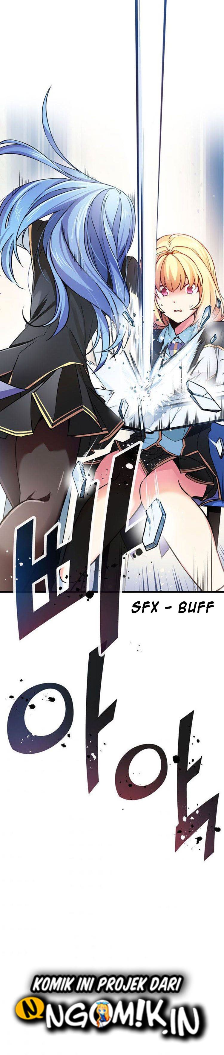 Circle Zero’s Otherworldly Hero Business: Reboot Chapter 38 Gambar 19