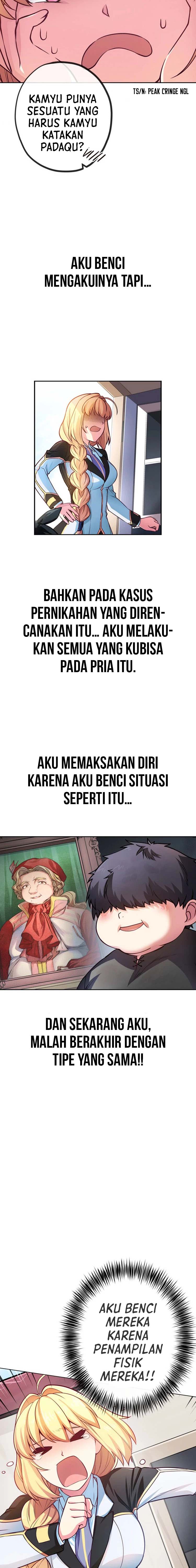 Circle Zero’s Otherworldly Hero Business: Reboot Chapter 43 Gambar 3