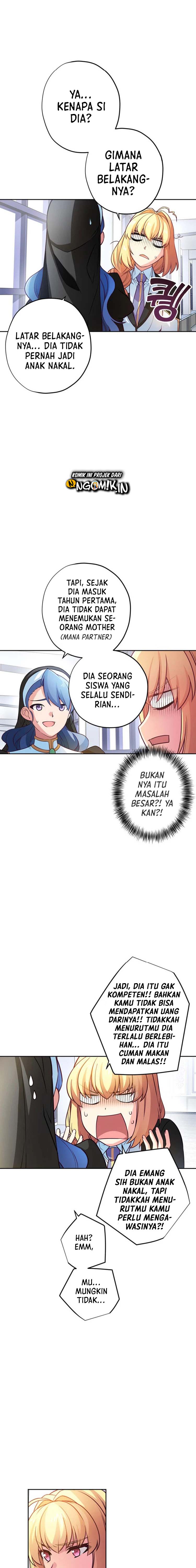 Circle Zero’s Otherworldly Hero Business: Reboot Chapter 43 Gambar 8