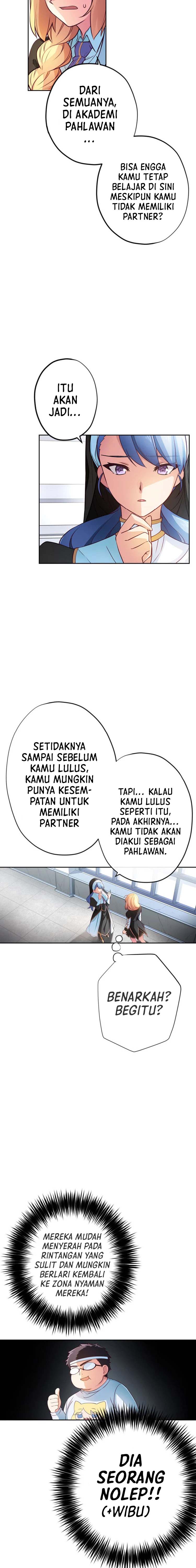 Circle Zero’s Otherworldly Hero Business: Reboot Chapter 43 Gambar 9