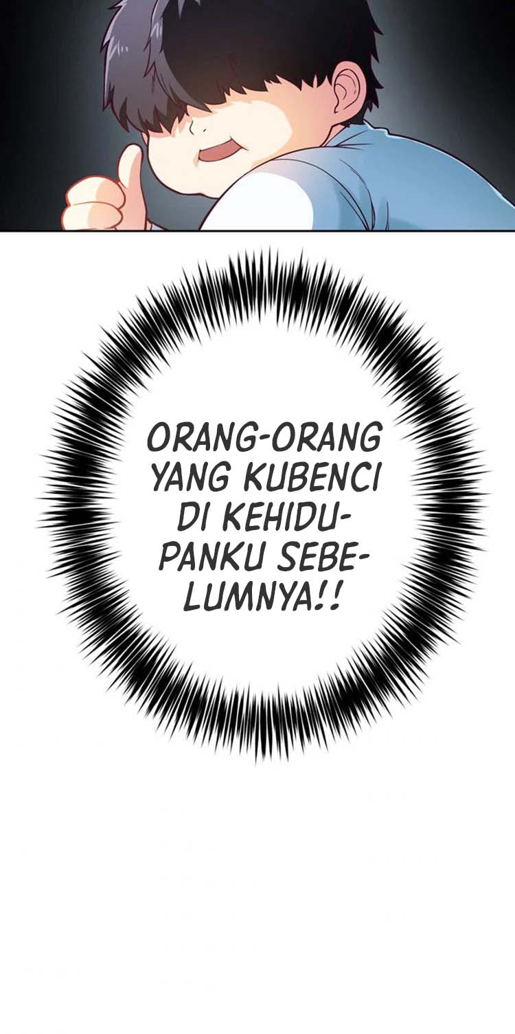 Circle Zero’s Otherworldly Hero Business: Reboot Chapter 43 Gambar 11